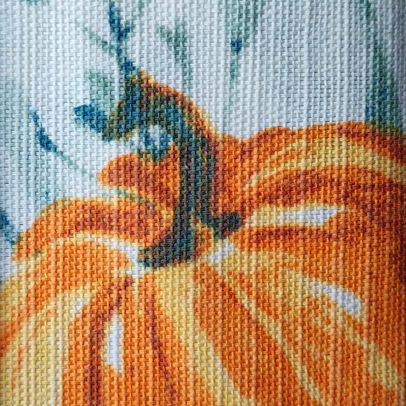 FROM THE HEARTH 60 x 102 Oblong Tablecloth - Picture 3 of 3